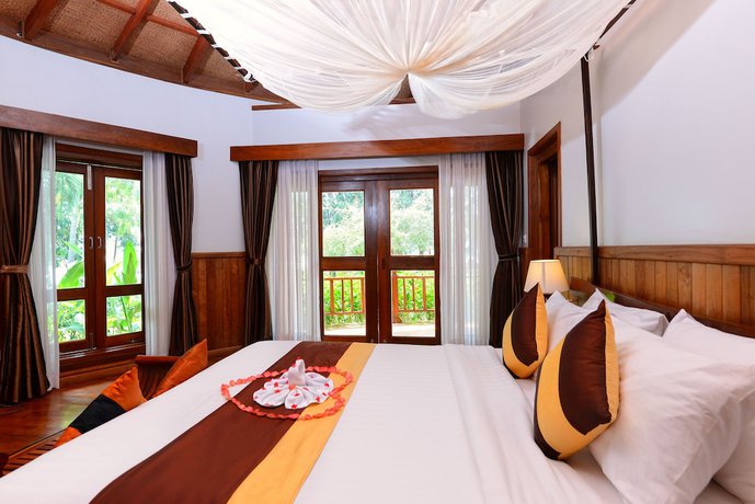 Imagen de la habitación del Hotel Nataya Roundhouse Coral Bay Resort and Spa. Foto 13