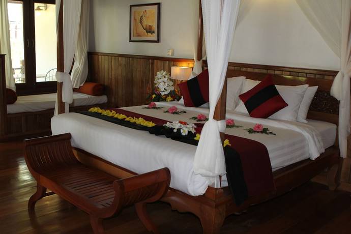 Imagen de la habitación del Hotel Nataya Roundhouse Coral Bay Resort and Spa. Foto 15