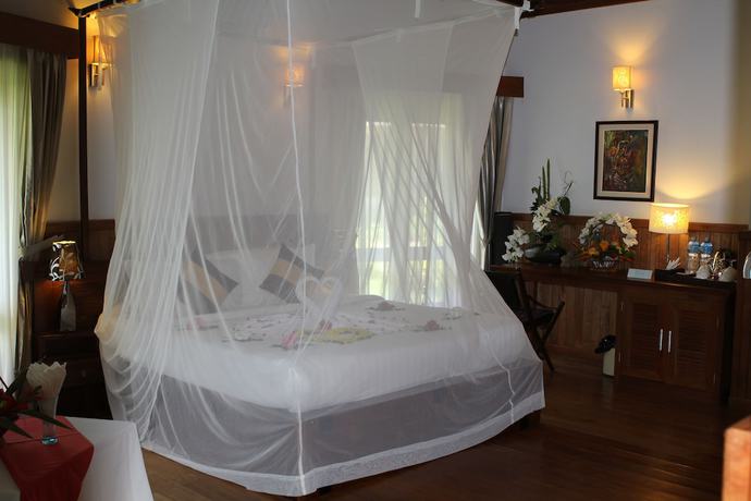 Imagen de la habitación del Hotel Nataya Roundhouse Coral Bay Resort and Spa. Foto 16