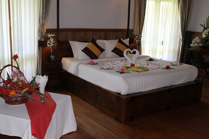 Imagen de la habitación del Hotel Nataya Roundhouse Coral Bay Resort and Spa. Foto 17