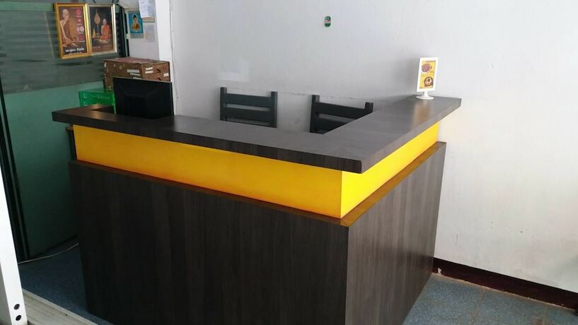 Imagen general del Hotel Natcha Place Rangsit Donmuang. Foto 10