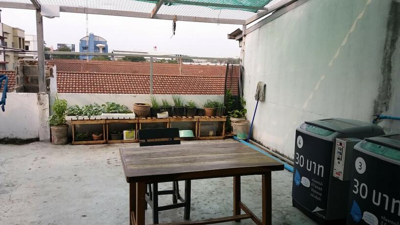 Imagen general del Hotel Natcha Place Rangsit Donmuang. Foto 16