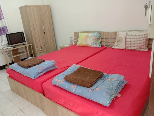 Imagen de la habitación del Hotel Natcha Place Thammasat Rangsit. Foto 14