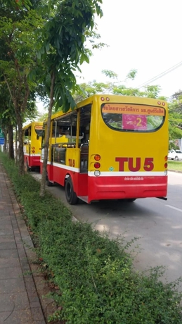 Imagen general del Hotel Natcha Place Thammasat Rangsit. Foto 3