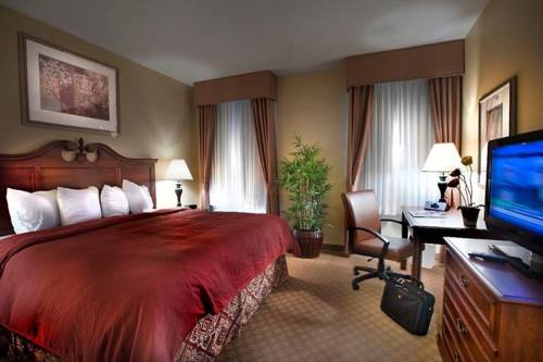 Imagen de la habitación del Hotel Natchez Grand and Suites On The River. Foto 11