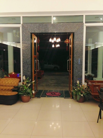 Imagen de los interiores del Hotel Natee Place. Foto 14