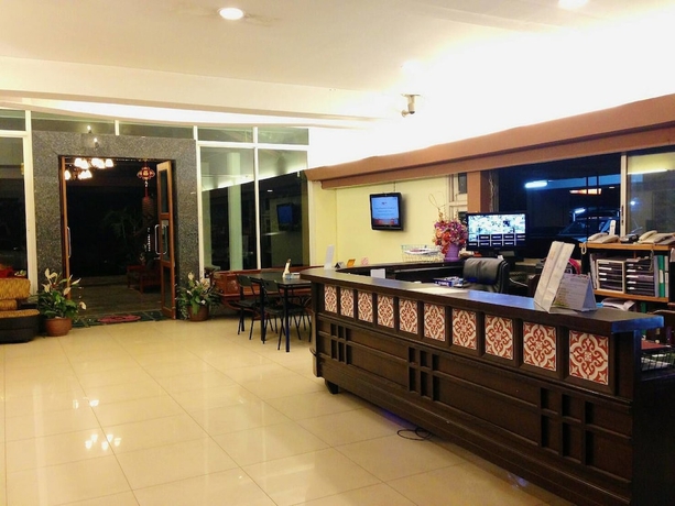 Imagen de los interiores del Hotel Natee Place. Foto 16