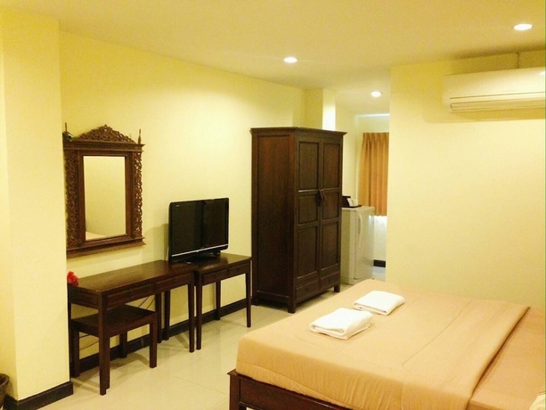 Imagen de la habitación del Hotel Natee Place. Foto 9