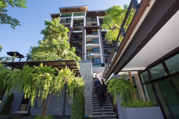 Imagen de los exteriores del Hotel Natee The Riverfront Kanchanaburi. Foto 16