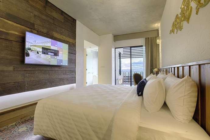 Imagen de la habitación del Hotel Natee The Riverfront Kanchanaburi. Foto 13