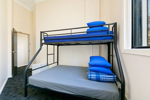 Imagen de la habitación del Hotel Nate's Place Backpackers Melbourne. Foto 2