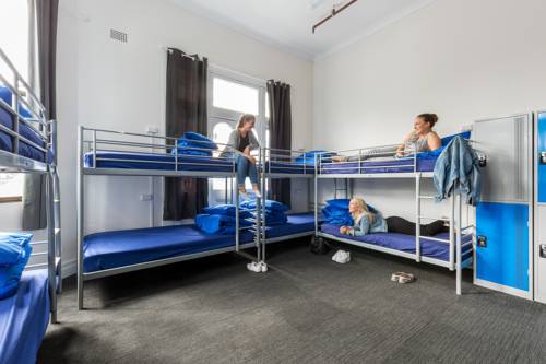 Imagen de la habitación del Hotel Nate's Place Backpackers Melbourne. Foto 3