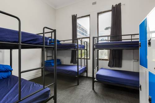 Imagen de la habitación del Hotel Nate's Place Backpackers Melbourne. Foto 4