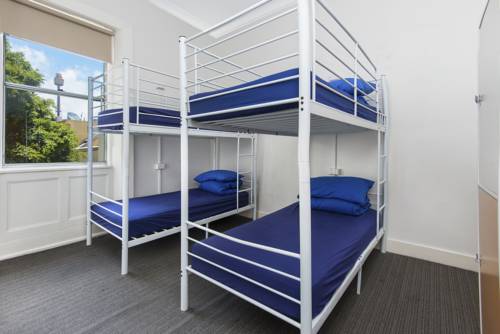 Imagen de la habitación del Hotel Nate's Place Backpackers Melbourne. Foto 5