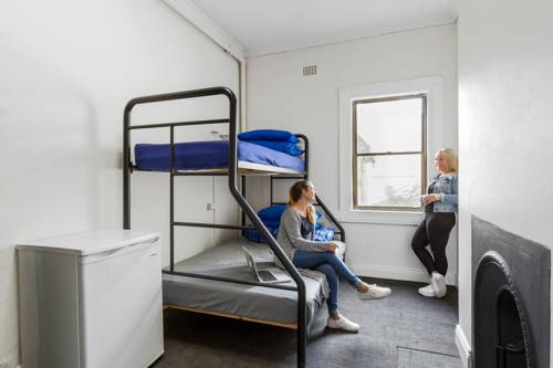 Imagen de la habitación del Hotel Nate's Place Backpackers Melbourne. Foto 6