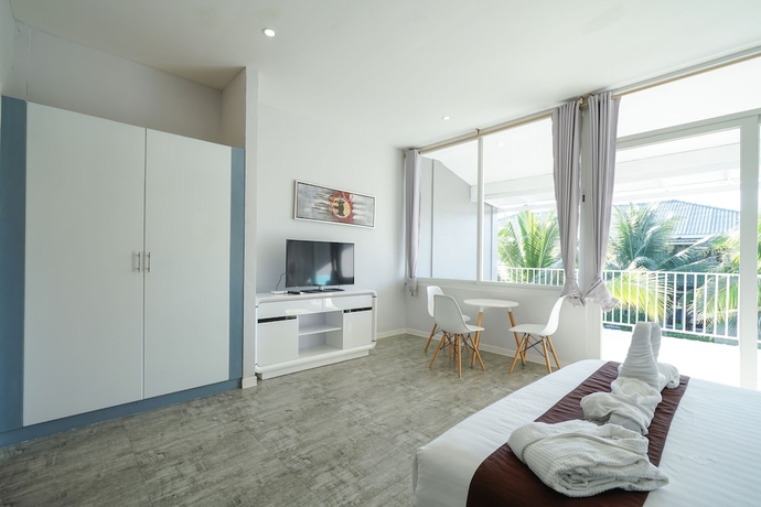 Imagen de la habitación del Hotel Natha Villa and Resort Huahin. Foto 2
