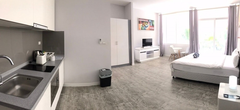 Imagen de la habitación del Hotel Natha Villa and Resort Huahin. Foto 3