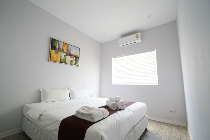 Imagen de la habitación del Hotel Natha Villa and Resort Huahin. Foto 4