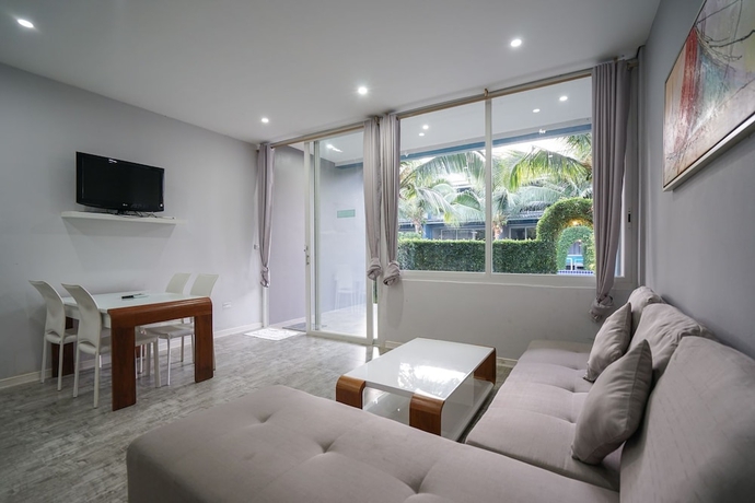 Imagen de la habitación del Hotel Natha Villa and Resort Huahin. Foto 5