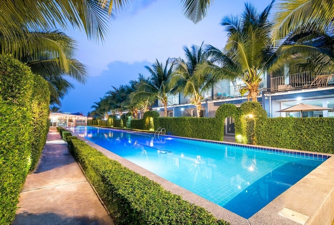 Imagen general del Hotel Natha Villa and Resort Huahin. Foto 1