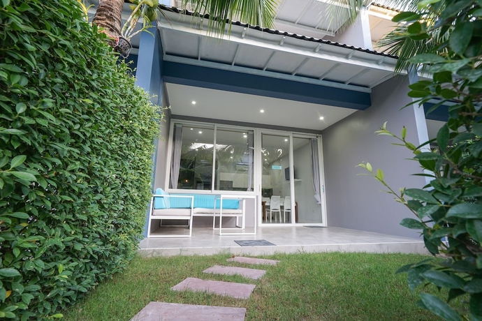 Imagen de los interiores del Hotel Natha Villa and Resort Huahin. Foto 17