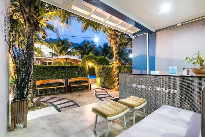 Imagen de los interiores del Hotel Natha Villa and Resort Huahin. Foto 19