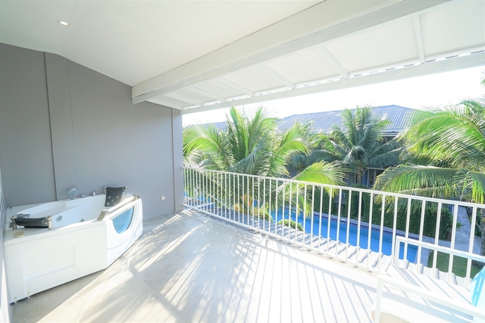 Imagen de la habitación del Hotel Natha Villa and Resort Huahin. Foto 6