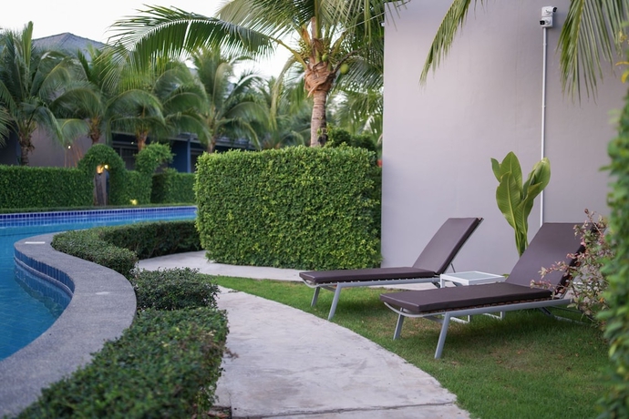 Imagen de la habitación del Hotel Natha Villa and Resort Huahin. Foto 8