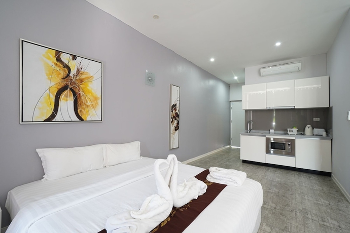 Imagen de la habitación del Hotel Natha Villa and Resort Huahin. Foto 9