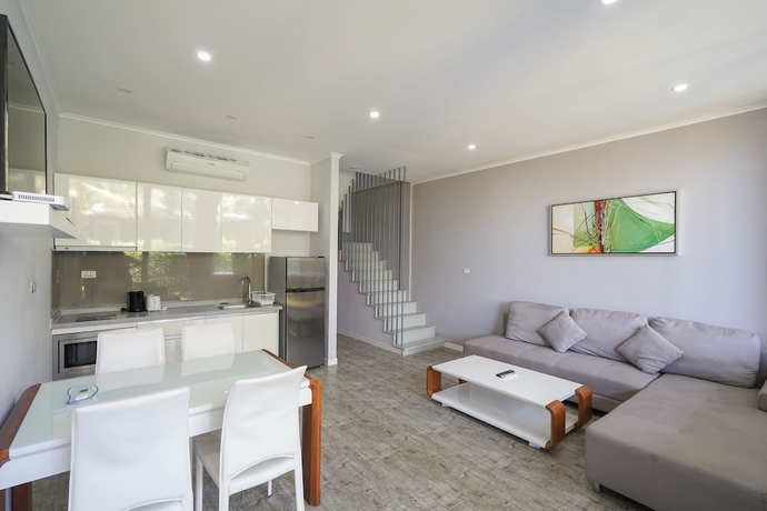 Imagen de la habitación del Hotel Natha Villa and Resort Huahin. Foto 10