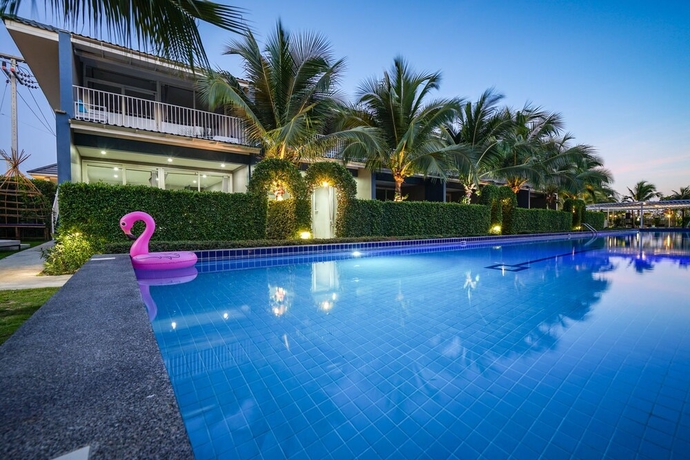 Imagen de la habitación del Hotel Natha Villa and Resort Huahin. Foto 13