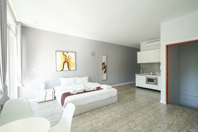 Imagen de la habitación del Hotel Natha Villa and Resort Huahin. Foto 14