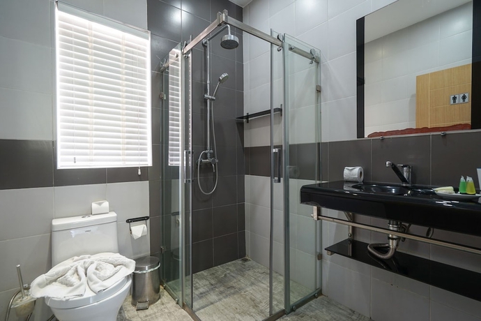 Imagen de la habitación del Hotel Natha Villa and Resort Huahin. Foto 16