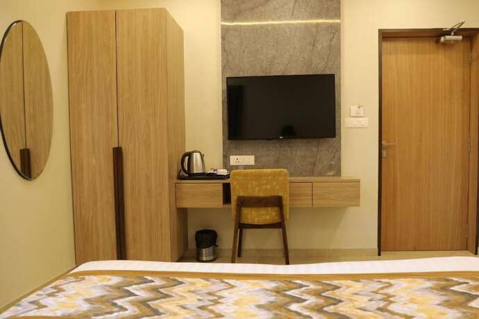 Imagen general del Hotel Natham By Vrinda. Foto 1