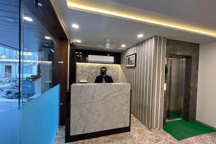Imagen general del Hotel Natham By Vrinda. Foto 3