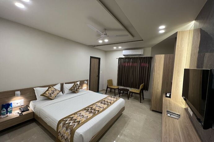 Imagen general del Hotel Natham By Vrinda. Foto 4