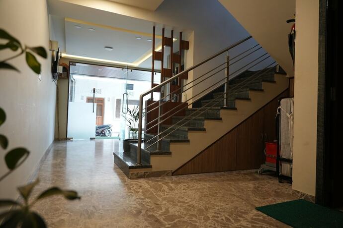 Imagen general del Hotel Natham By Vrinda. Foto 7