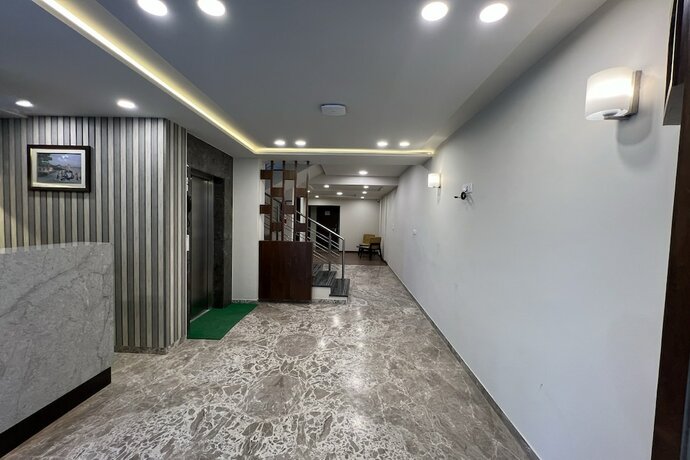 Imagen general del Hotel Natham By Vrinda. Foto 8