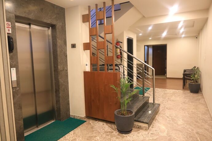 Imagen general del Hotel Natham By Vrinda. Foto 10