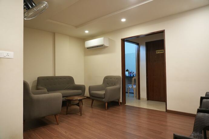 Imagen general del Hotel Natham By Vrinda. Foto 11