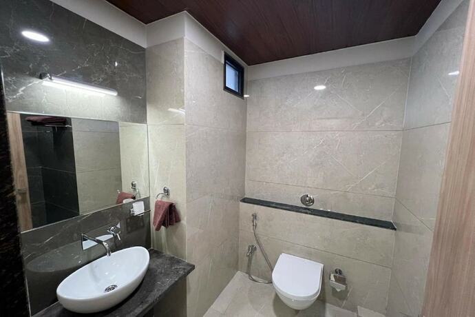 Imagen general del Hotel Natham By Vrinda. Foto 14