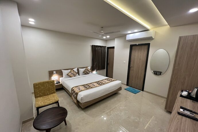 Imagen de la habitación del Hotel Natham By Vrinda. Foto 19