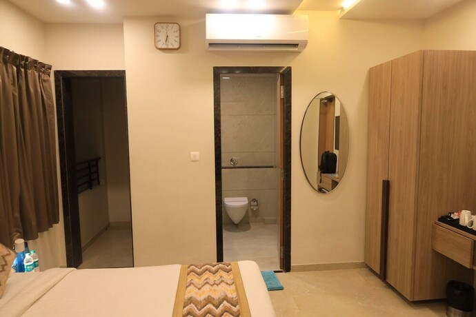 Imagen de la habitación del Hotel Natham By Vrinda. Foto 20