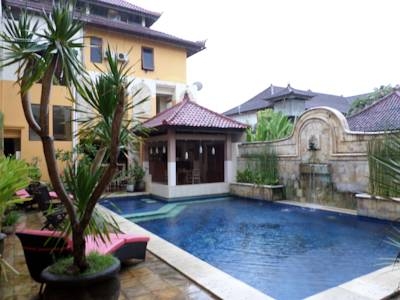 Imagen general del Hotel Nathan, Bali. Foto 1
