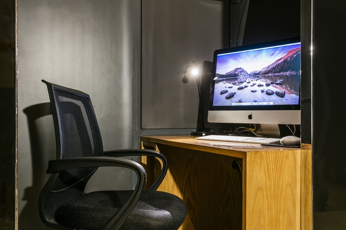 Imagen de los interiores del Hotel Nathan. Foto 11