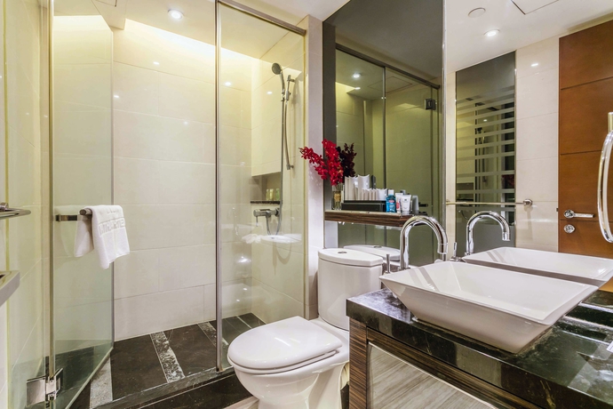 Imagen de la habitación del Hotel Nathan. Foto 2