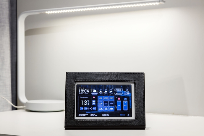 Imagen de la habitación del Hotel Nathan. Foto 3