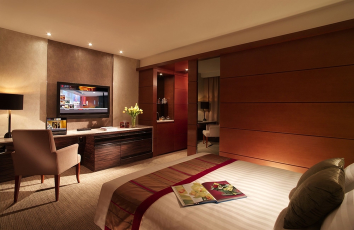 Imagen de la habitación del Hotel Nathan. Foto 4