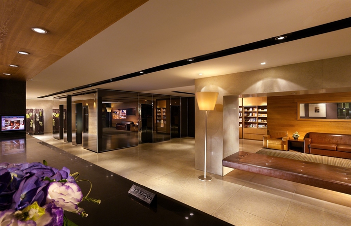 Imagen de los interiores del Hotel Nathan. Foto 13