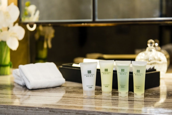 Imagen de la habitación del Hotel Nathan. Foto 6